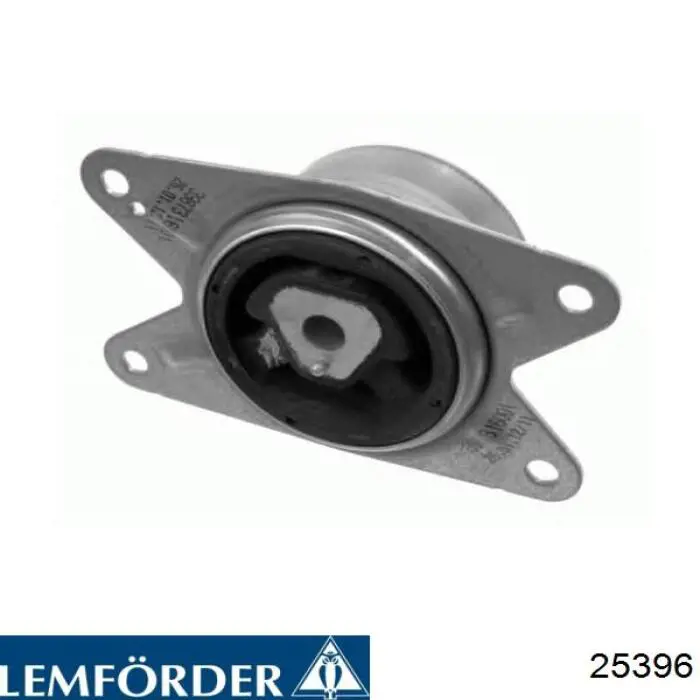 Купити 25396 Lemforder Подушка двигуна передня