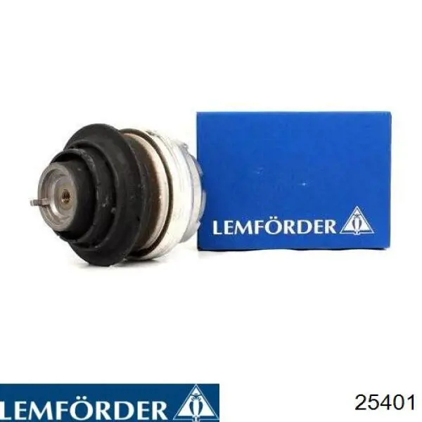 Купити 25401 Lemforder Подушка (опора) двигуна, ліва