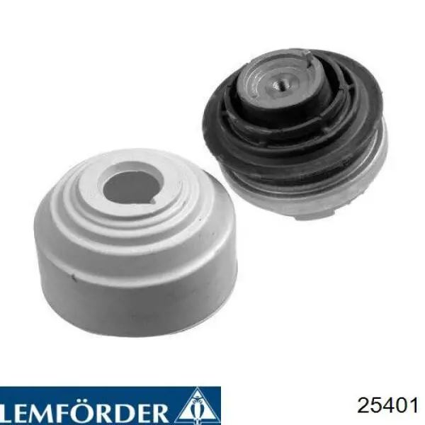 Подушка (опора) двигуна, ліва Lemforder 25401