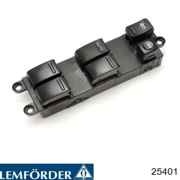 25401 Lemforder подушка (опора двигуна, ліва)