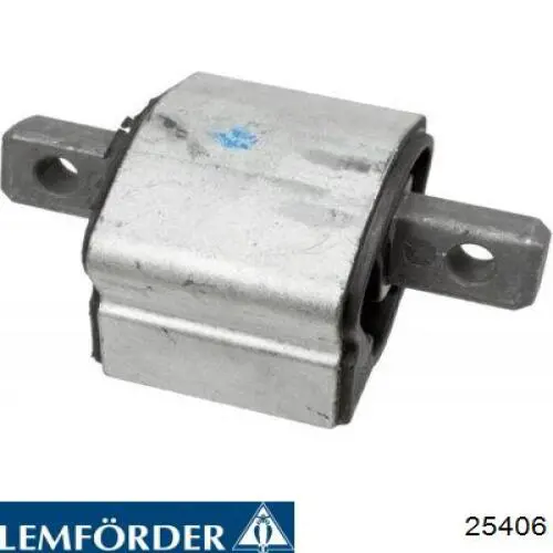 Подушка (опора) двигуна ліва/права 25406 Lemforder