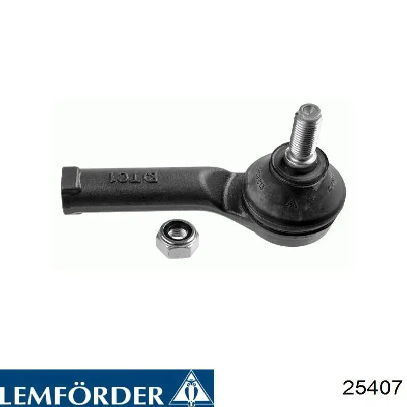 25407 Lemforder Подушка (опора) двигуна, ліва/права