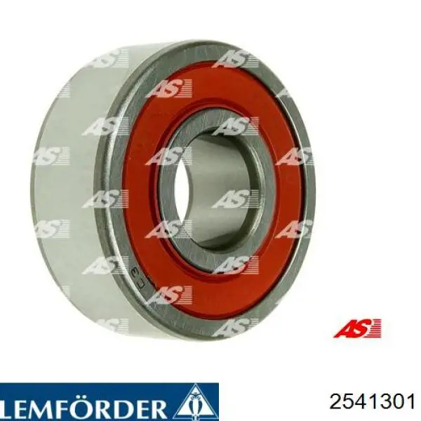 Купити 2541301 Lemforder Опора амортизатора заднього