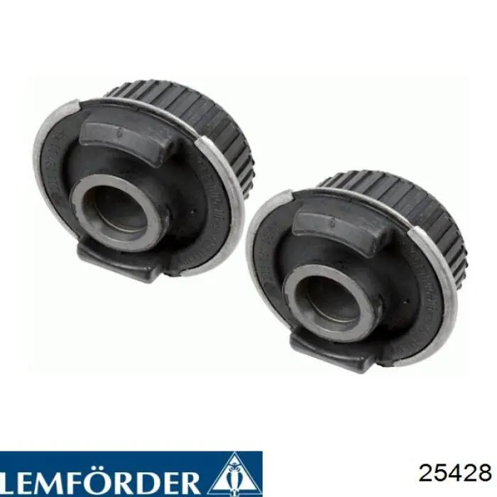 Сайлентблок задньої балки/підрамника Lemforder 25428 ціна, від 67.78 USD