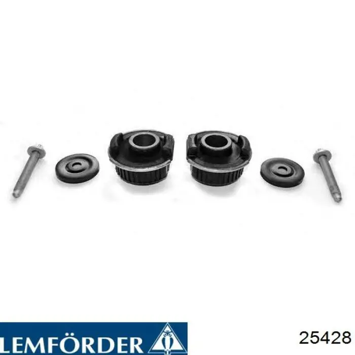 Купити 25428 Lemforder Сайлентблок задньої балки
