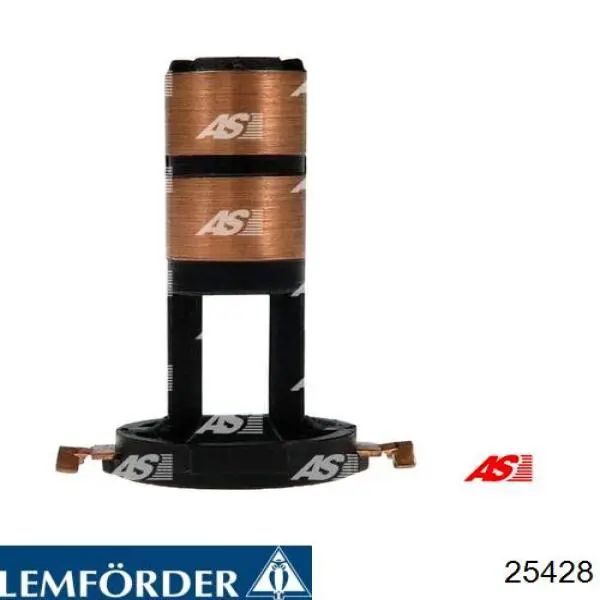 Сайлентблок задньої балки 25428 Lemforder