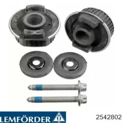 Сайлентблок задньої балки 2542802 Lemforder