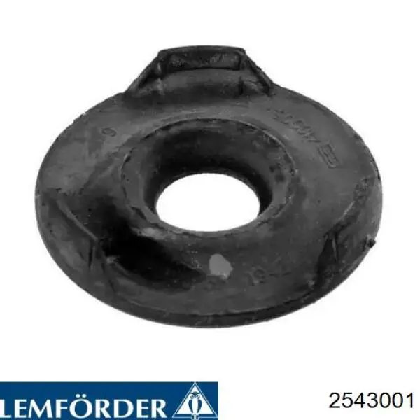 Купити 2543001 Lemforder Сайлентблок задньої балки