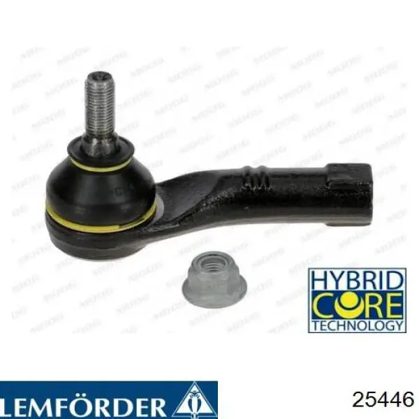 Купити 25446 Lemforder Рульовий наконечник