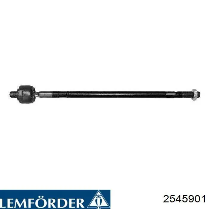 Тяга рульова в зборі Lemforder 2545901 ціна, від 38.25 USD