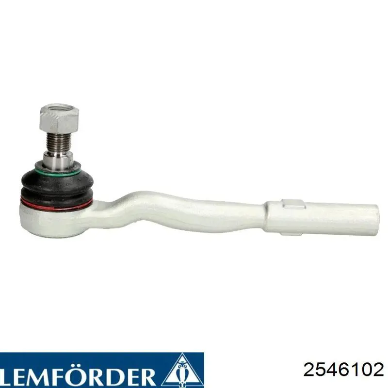 2546102 Lemforder Зовнішній наконечник рульової тяги