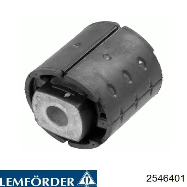 Купити 2546401 Lemforder Сайлентблок передній балки/підрамника