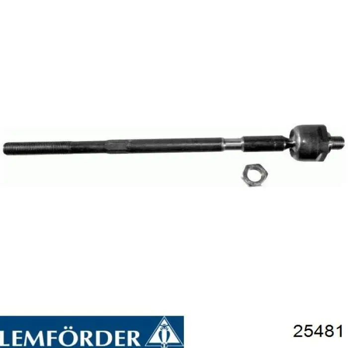 Купити 25481 Lemforder Тяга рульова поздовжня