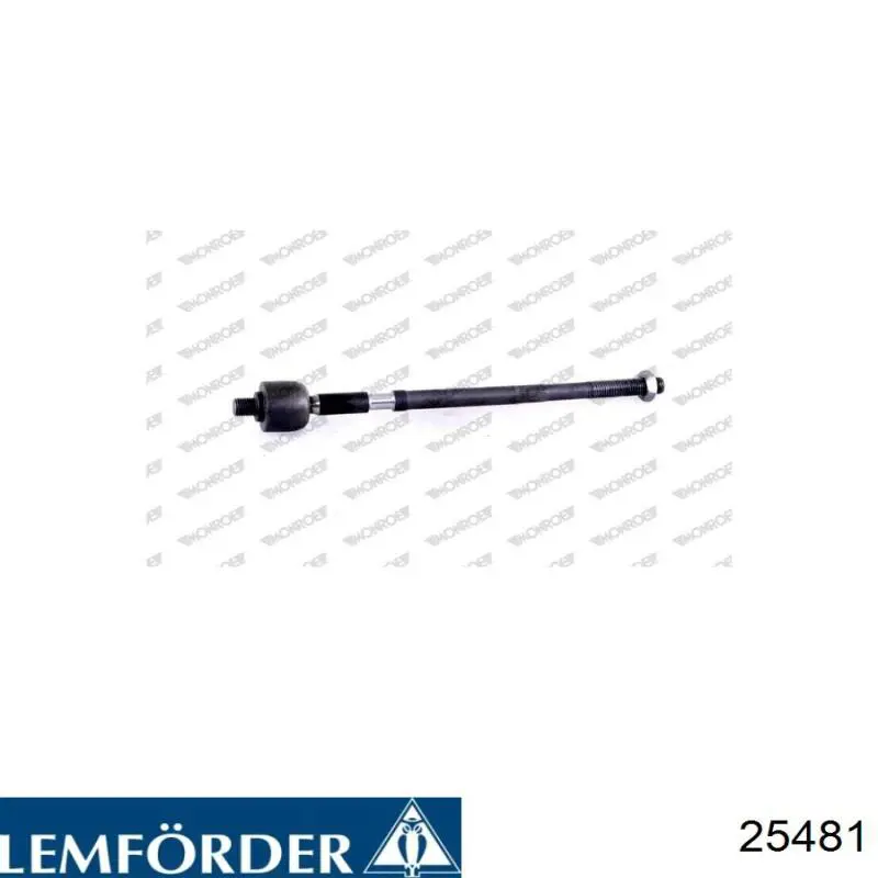 Тяга рульова поперечна Lemforder 25481 ціна, від 8.96 USD