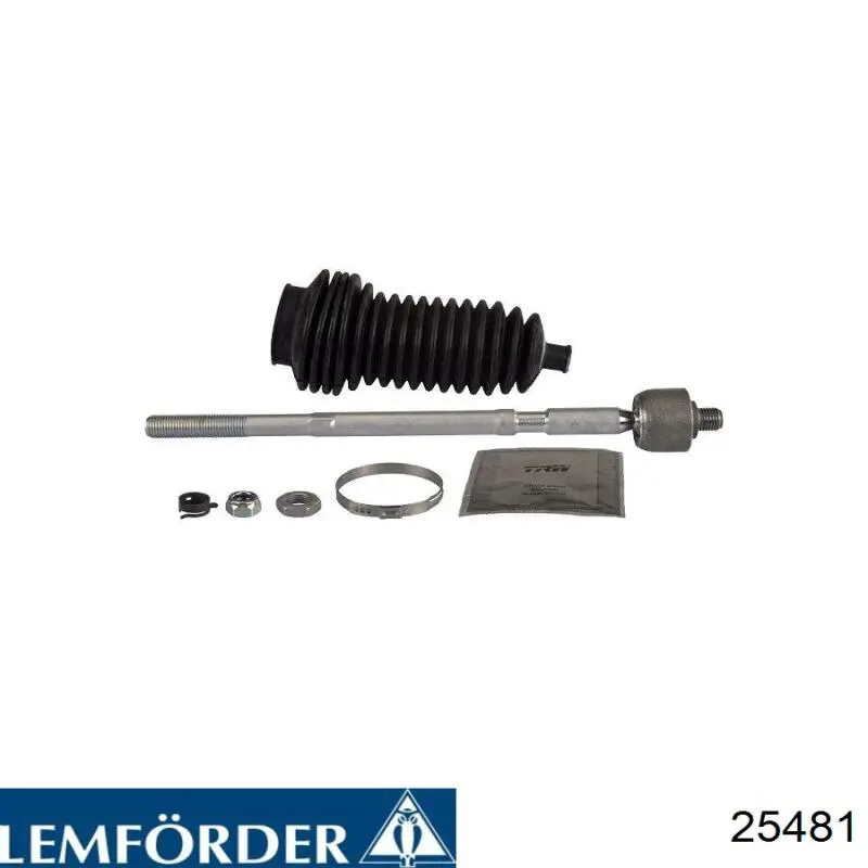 25481 Lemforder Тяги кермові