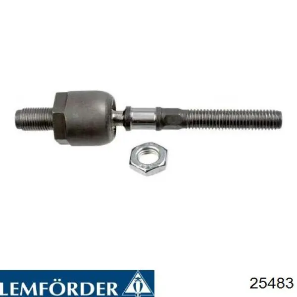Тяга рульова поперечна Lemforder 25483 ціна, від 9.82 USD