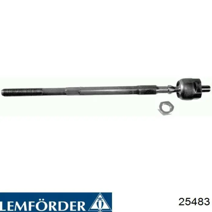 Купити 25483 Lemforder Тяга рульова поздовжня