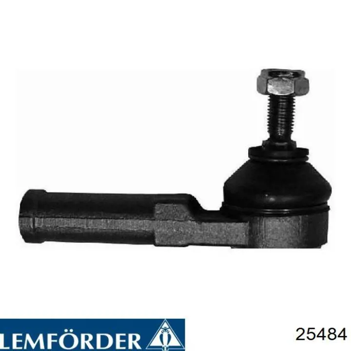 Наконечник рульовий Lemforder 25484 ціна, від 14.25 USD