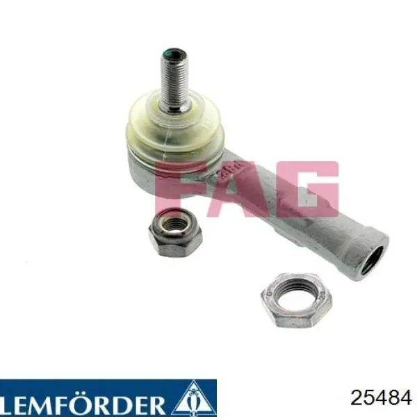 Купити 25484 Lemforder Рульовий наконечник