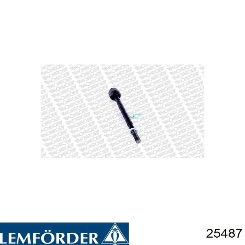 Рульова тяга 25487 Lemforder