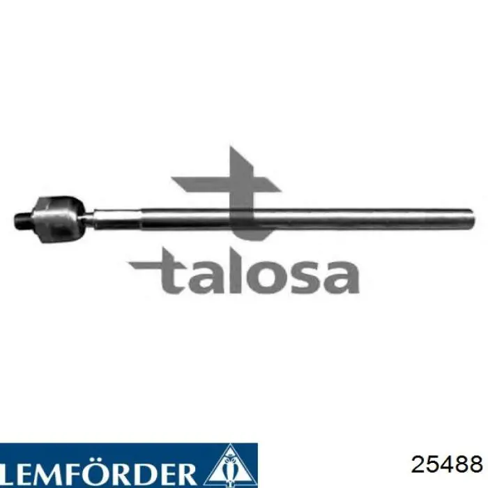25488 Lemforder Тяги кермові