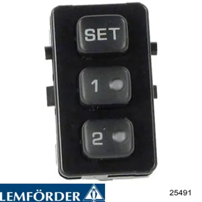 Тяга рульова поперечна Lemforder 25491 ціна, від 8.33 USD