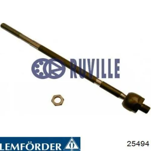 25494 Lemforder Тяги кермові