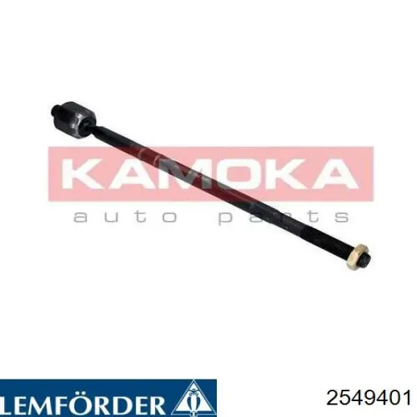 Купити 2549401 Lemforder Тяга рульова поздовжня