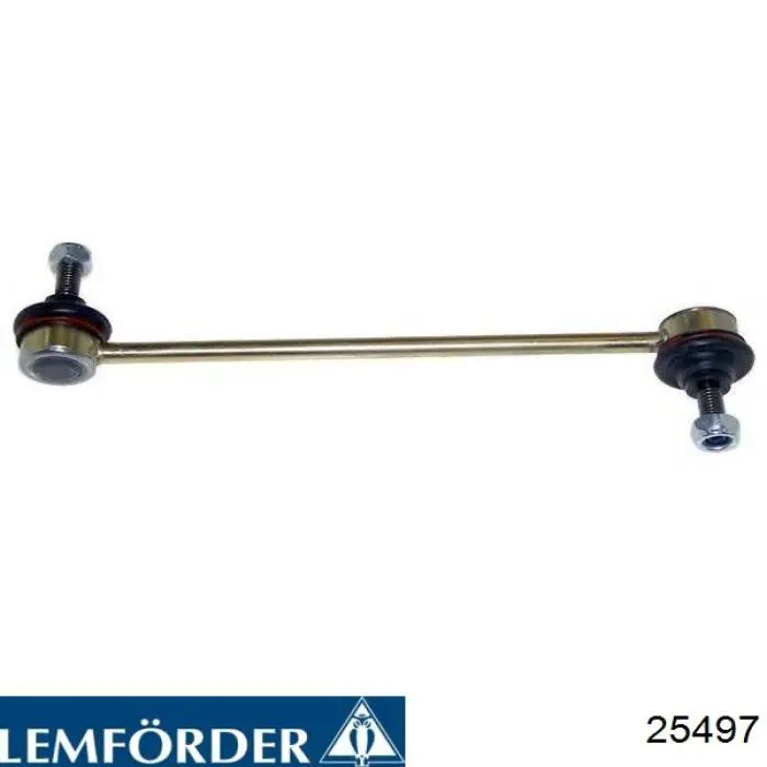 Амортизаційна стійка Lemforder 25497 ціна, від 9.56 USD