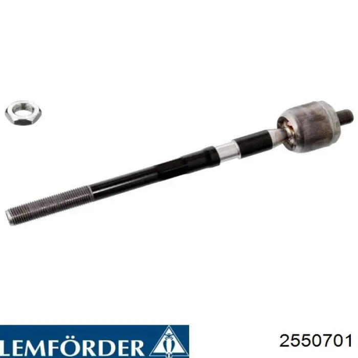 Купити 2550701 Lemforder Тяга рульова поздовжня