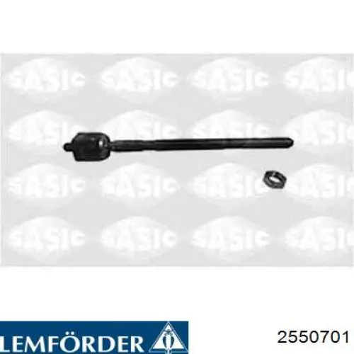Рульова тяга 2550701 Lemforder