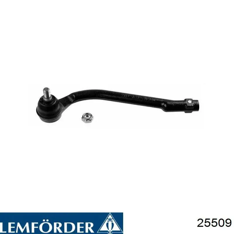 25509 Lemforder Зовнішній наконечник рульової тяги