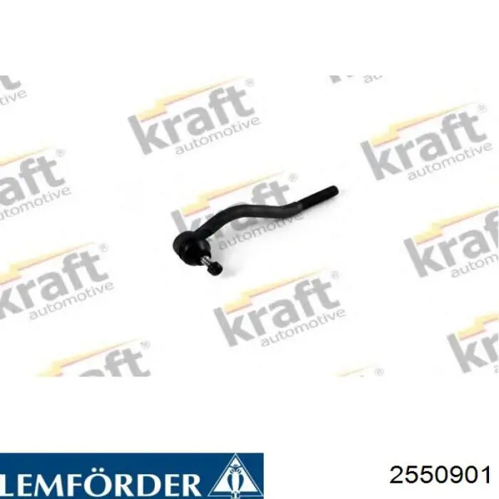 2550901 Lemforder Зовнішній наконечник рульової тяги