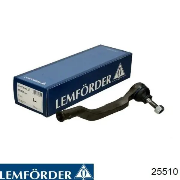 Наконечник рульовий Lemforder 25510 ціна, від 16.15 USD