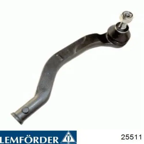 25511 Lemforder Зовнішній наконечник рульової тяги