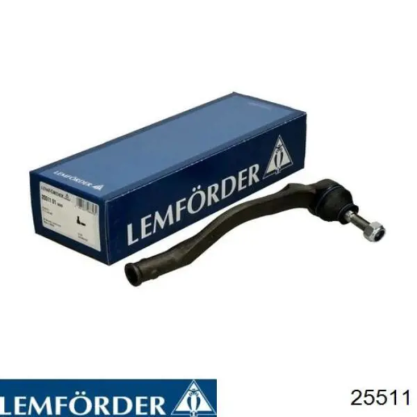 Наконечник рульовий Lemforder 25511 ціна, від 13.88 USD