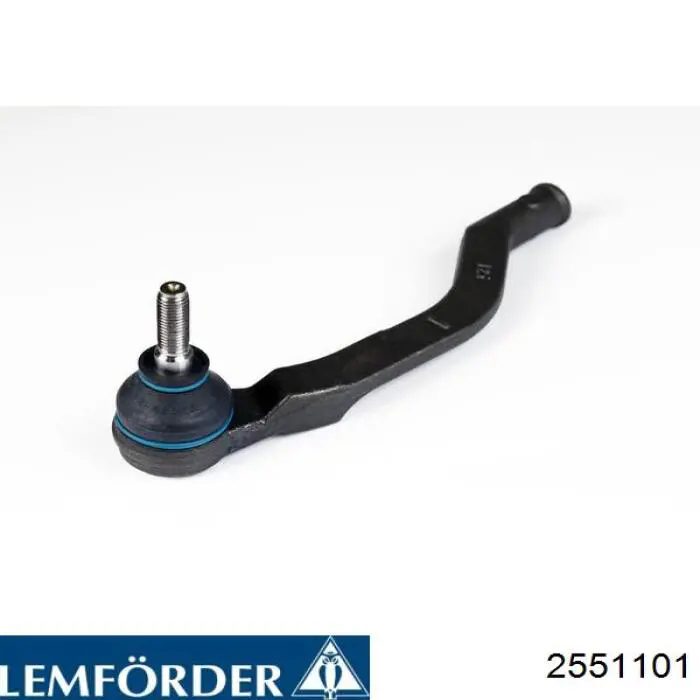 Наконечник рульовий Lemforder 2551101 ціна, від 32.65 USD