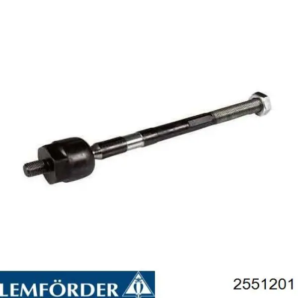 Тяга рульова поперечна Lemforder 2551201 ціна, від 9.22 USD