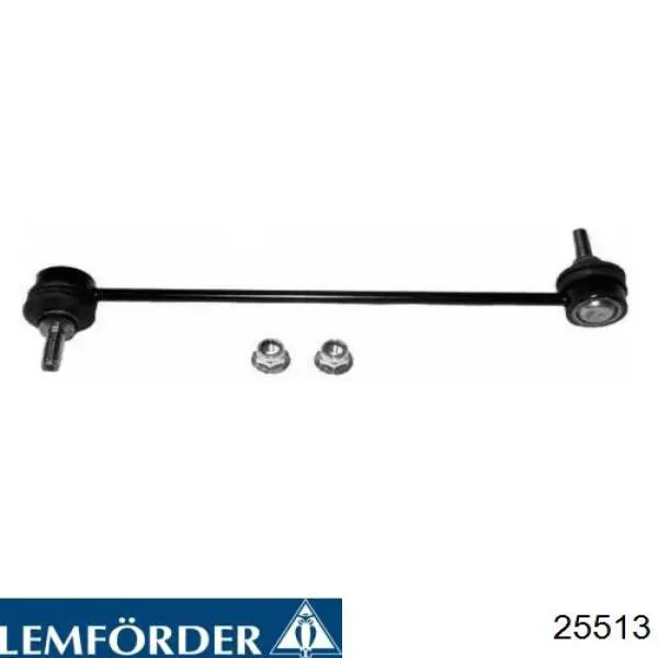 Амортизаційна стійка Lemforder 25513 ціна, від 10.82 USD