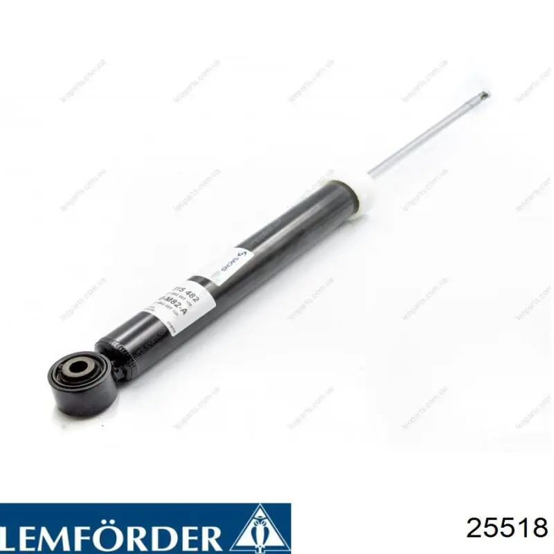25518 Lemforder Тяги кермові