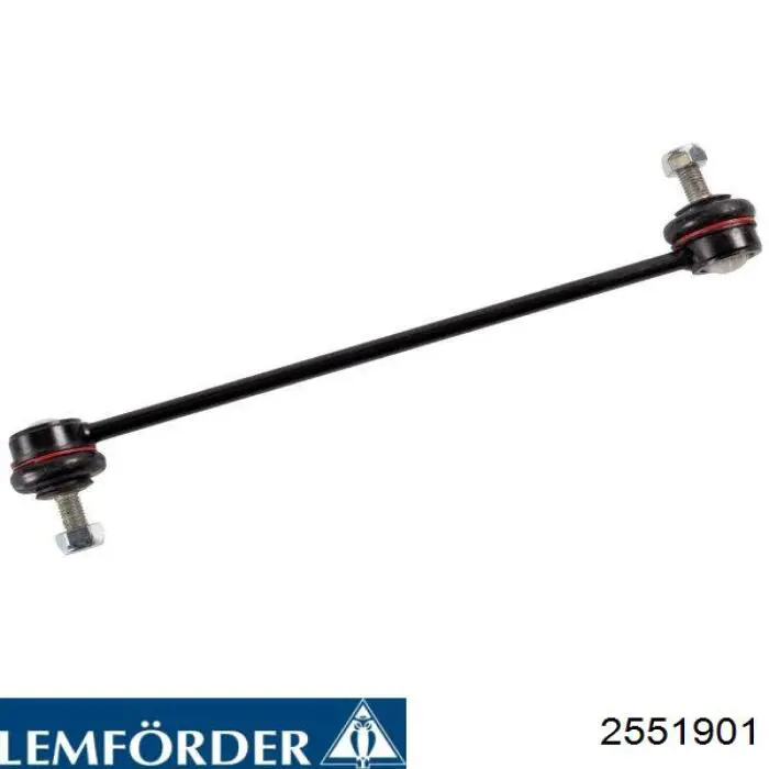 Стійка стабілізатора переднього 2551901 Lemforder