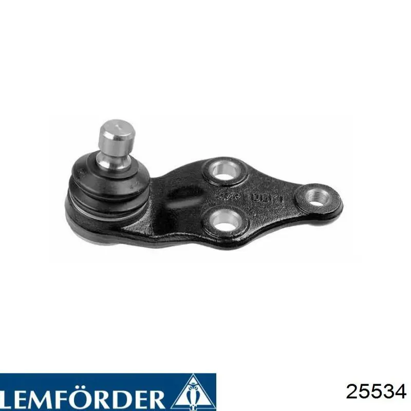 Купити 25534 Lemforder Кульова опора, нижня