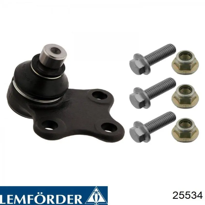25534 Lemforder Кульові на авто