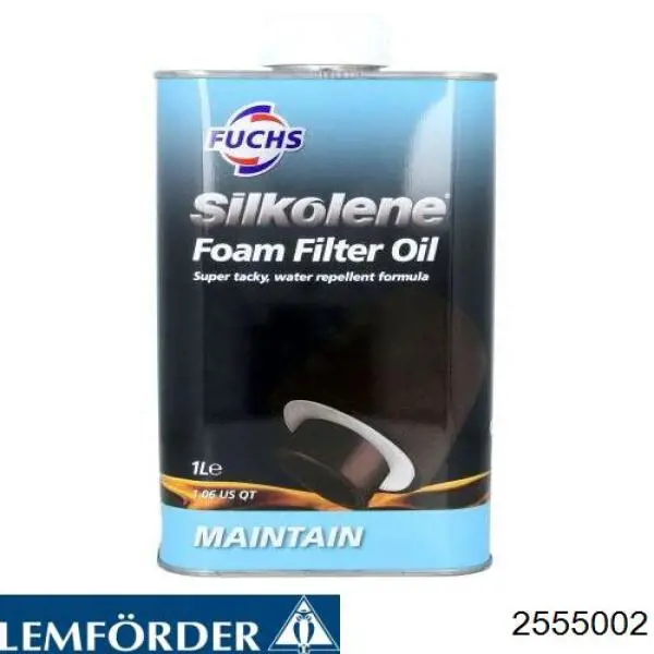 Купити 2555002 Lemforder Кульова опора, нижня