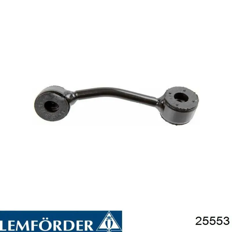 Амортизаційна стійка Lemforder 25553 ціна, від 14.34 USD