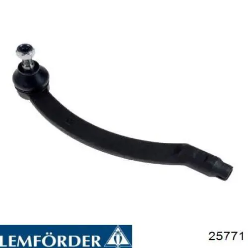 Наконечник рульовий Lemforder 25771 ціна, від 20.18 USD