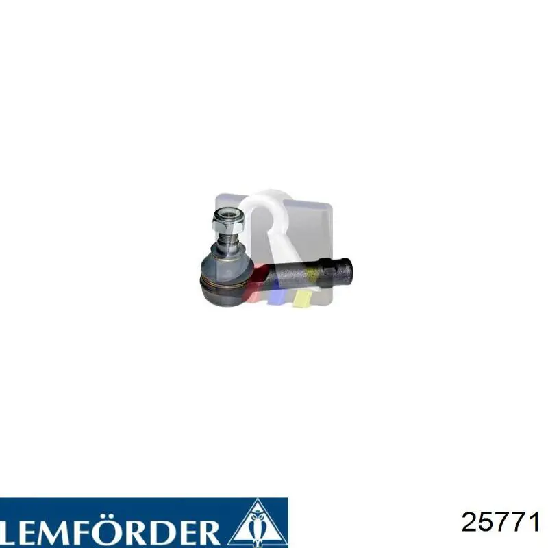 Купити 25771 Lemforder Рульовий наконечник