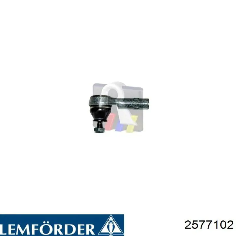 2577102 Lemforder накінечник рульової тяги, зовнішній