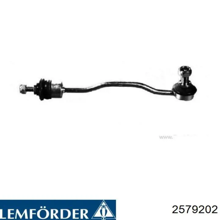 2579202 Lemforder Тяга переднього стабілізатора