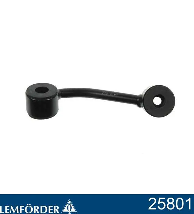 Стійка стабілізатора, переднього, права Lemforder 25801 ціна, від 5.58 USD